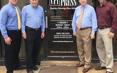 Charlottesville Press Joins Forces With McClung Companies