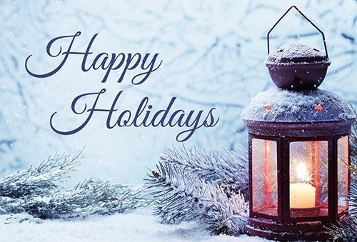 Happy Holidays from McClung Companies