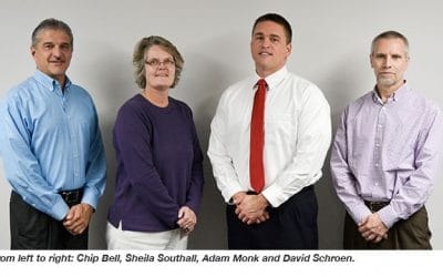 McClung Promotes Four