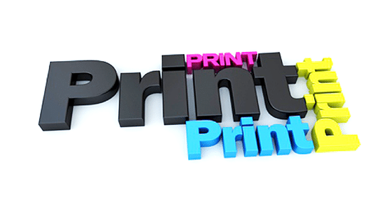 Make Your Print Faster to Read